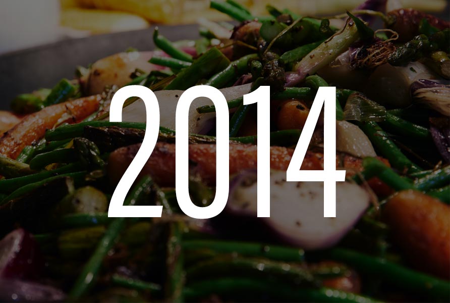 Stop Food Waste - 2014 Stop Food Waste - 2014