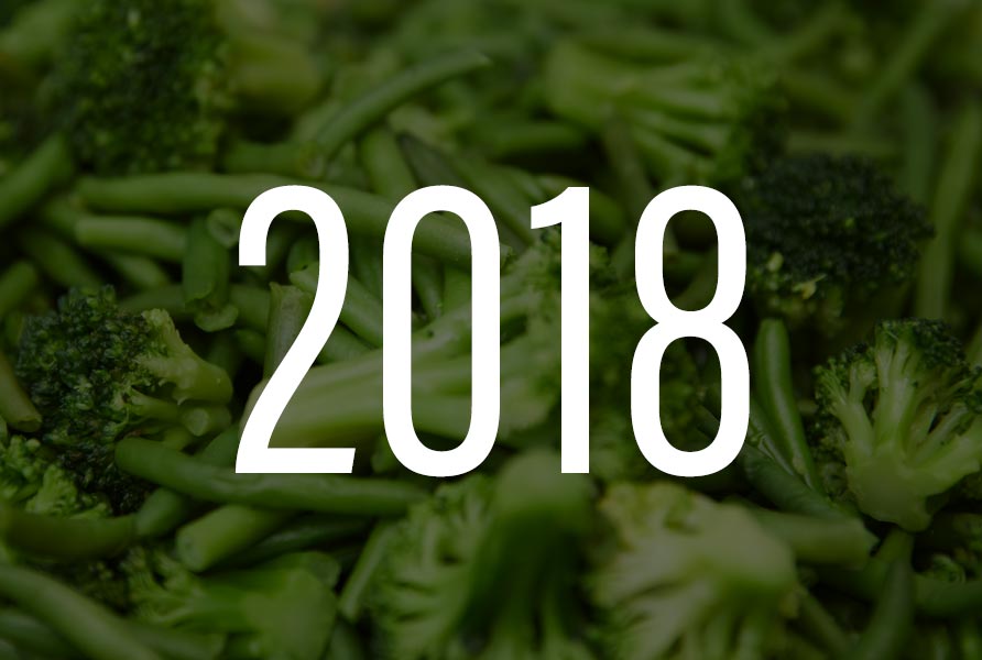 Stop Food Waste - 2018 Stop Food Waste - 2018