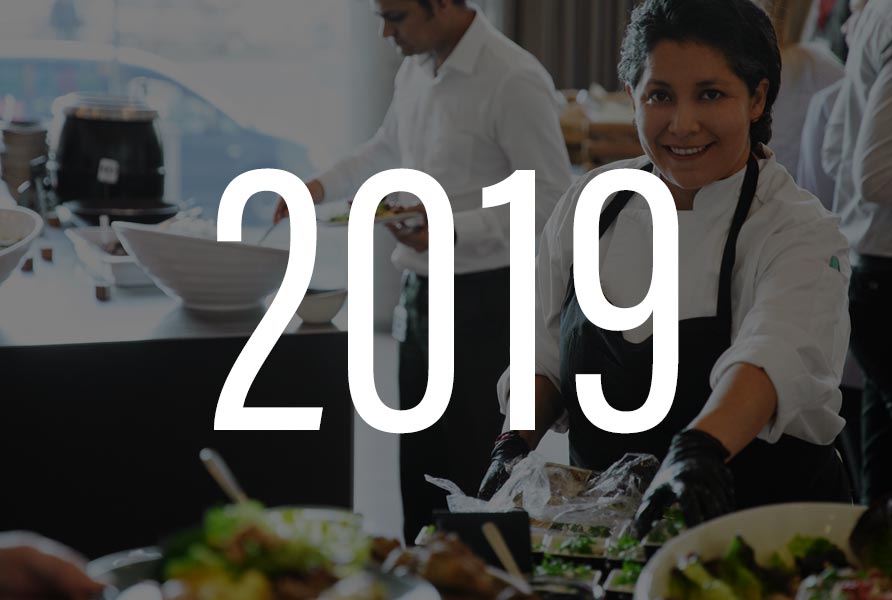 Stop Food Waste - 2019 Stop Food Waste - 2019